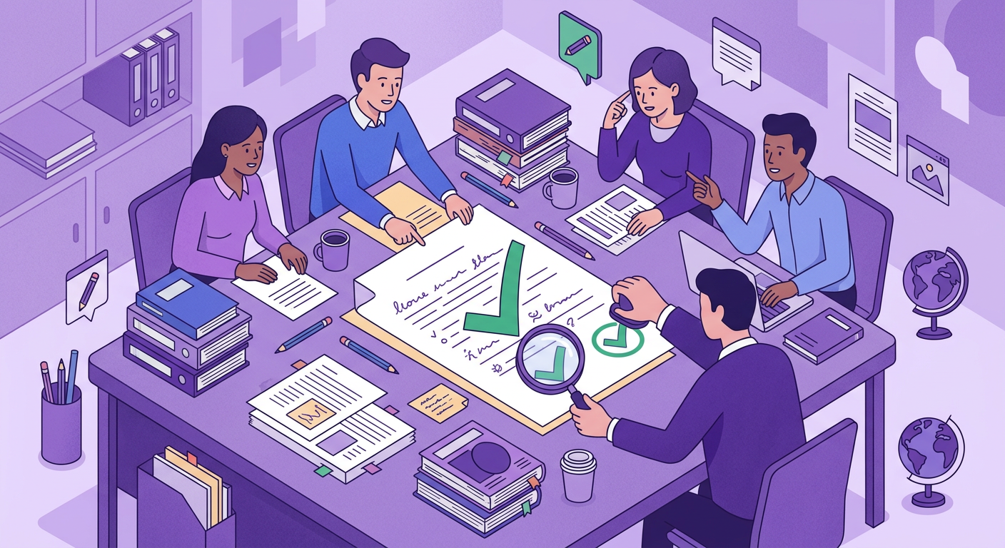 Revizuire continuă și actualizări