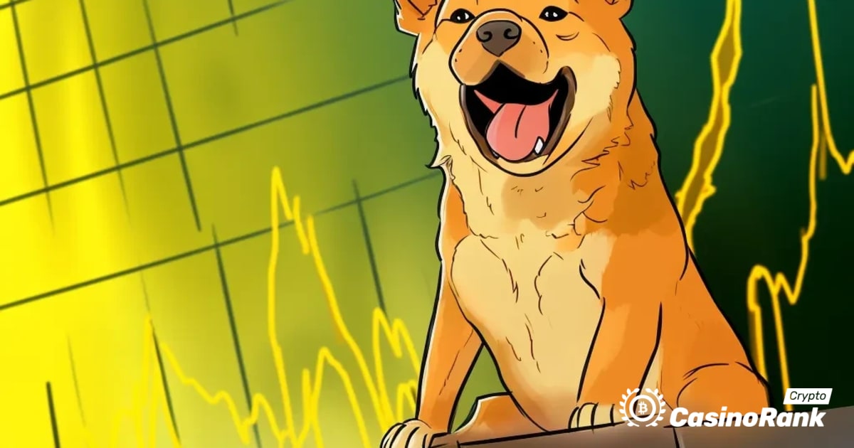 Dogecoin (DOGE) este pregătit pentru o mișcare ascendentă semnificativă, prezice analistul