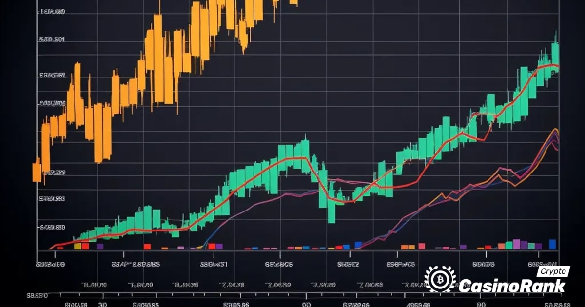 Prețurile Bitcoin și Ethereum cresc, reflectând interesul crescând al Wall Street-ului pentru criptomonede