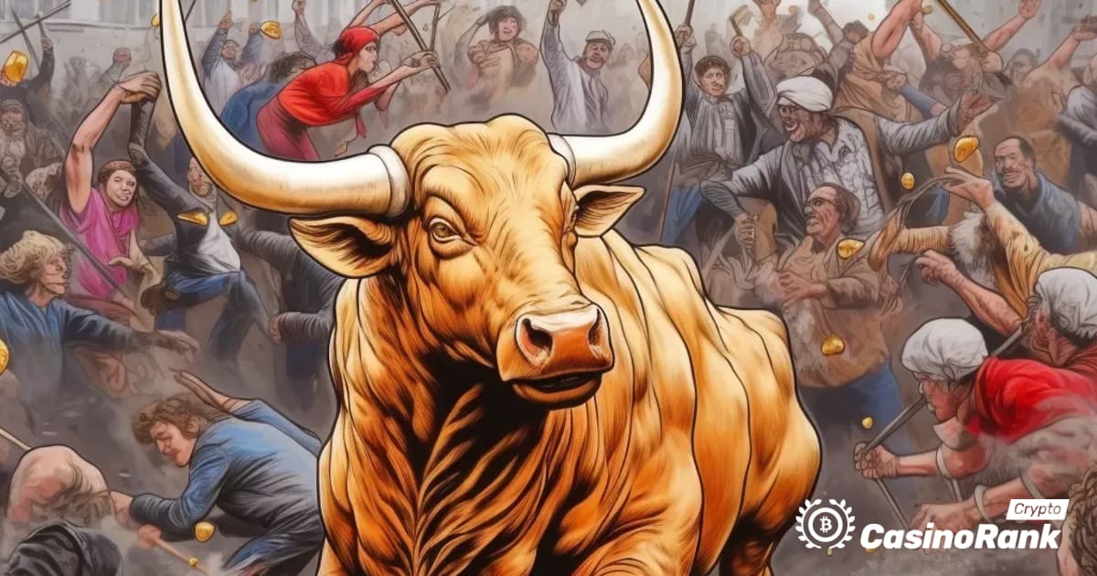 Bitcoin intră pe piața taurească: prezice un raliu la 50.000 USD