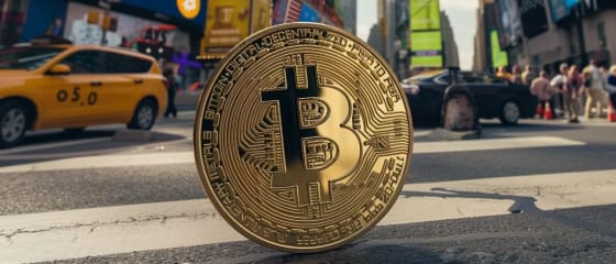 Piatra de hotar a Bitcoin: capitalizarea pieței de 1 trilion de dolari și depășirea giganților