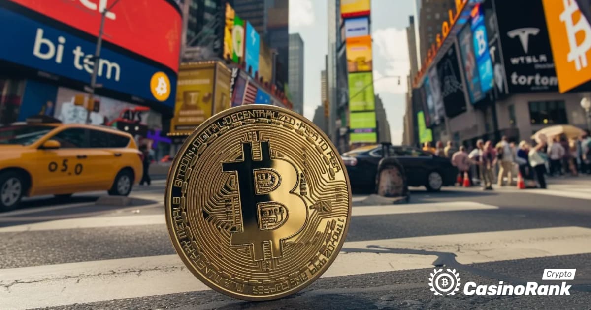 Piatra de hotar a Bitcoin: capitalizarea pieței de 1 trilion de dolari și depășirea giganților