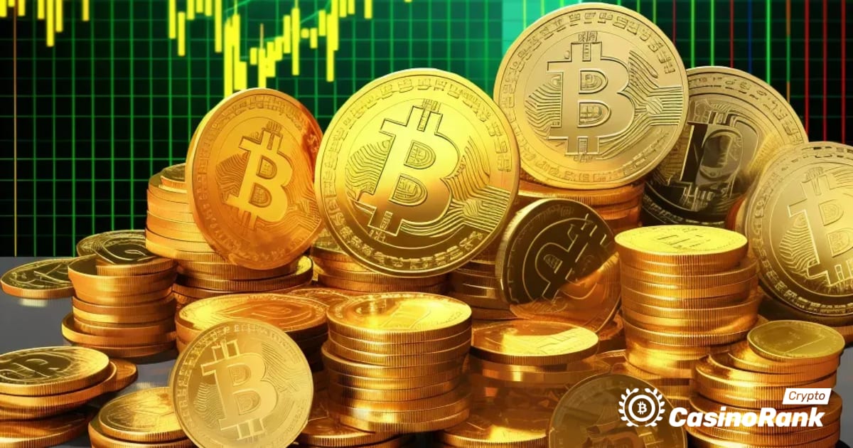 Prețurile criptografice cresc în Uptober: Bitcoin, Ethereum și cei mai buni câștigători