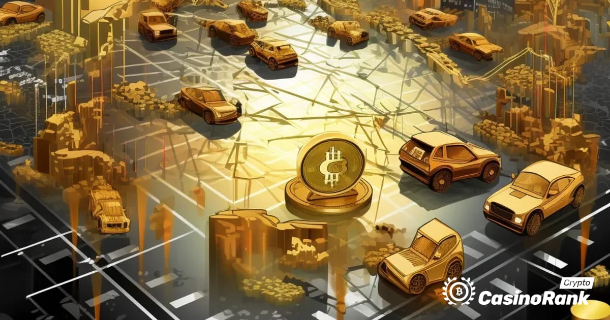 Înțelegerea Crucii de Aur: potențiala corecție a prețului Bitcoin