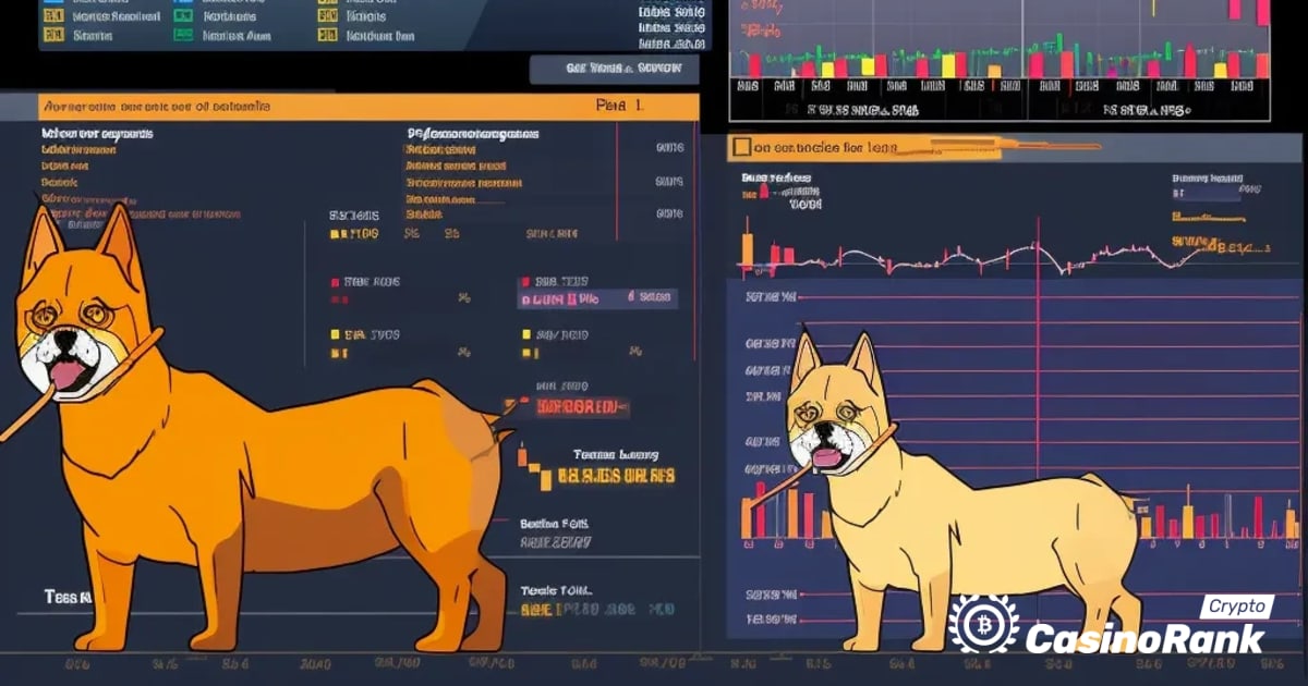 Crypto Strategist avertizează că Dogecoin Pullback, Ethereum și Fetch.ai arată potențialul pentru raliuri