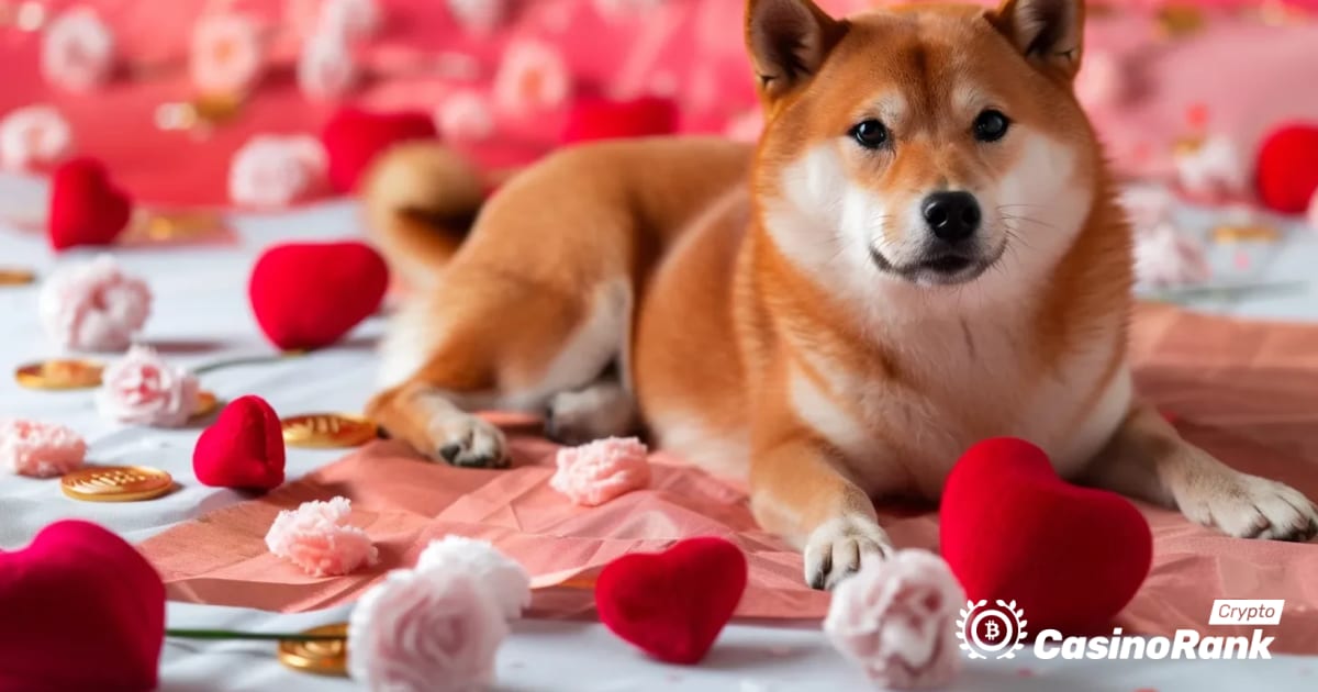 Dezvoltatorul Shiba Inu tachina surpriza de Ziua Îndrăgostiților și actualizări interesante