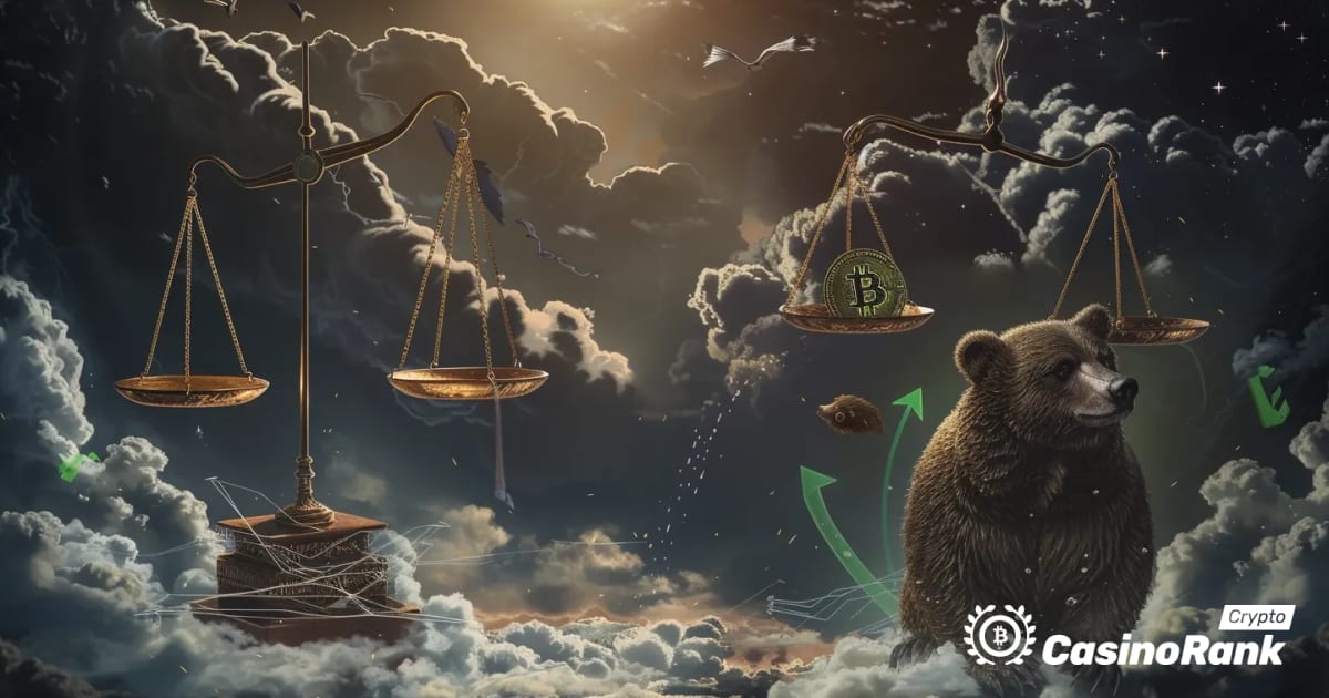 Actualizarea pieței Bitcoin: Cumpărătorii sunt mai degrabă, dar semnalele de urs persistă