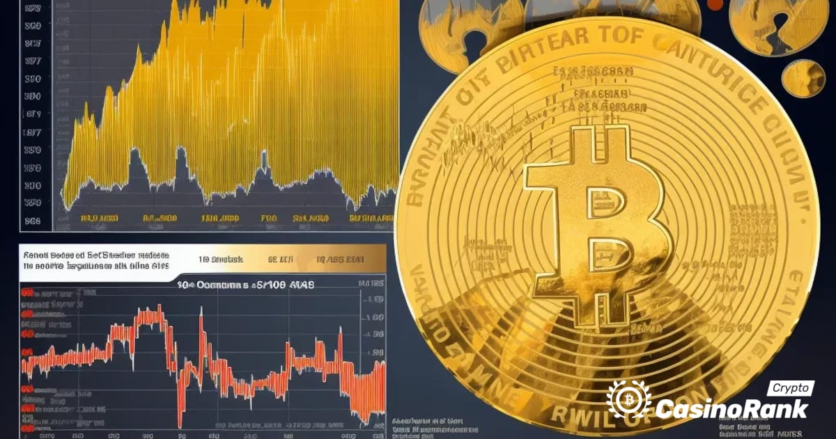 Bitcoin: o alternativă promițătoare la aur în 2024