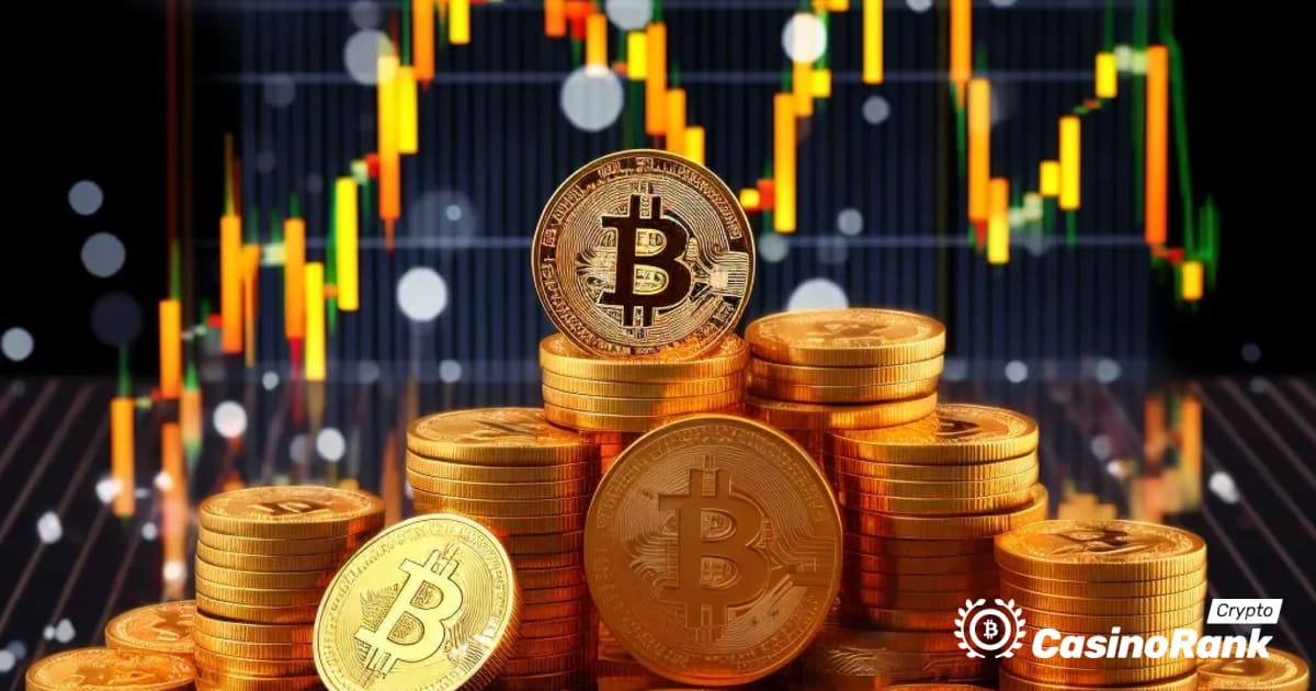 Creșterea prețului Bitcoin și perspectivele pieței optimiste: viitor optimist pentru piața criptomonedei