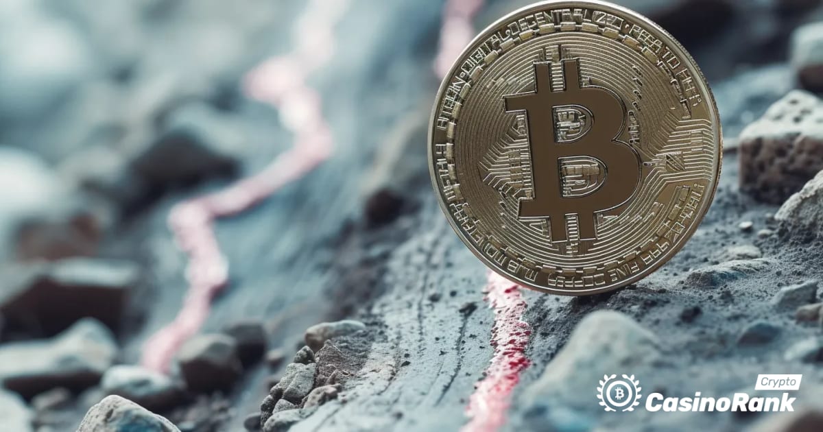 Prețul Bitcoin se apropie de 50.000 USD pe fondul unui impuls optimist și al viitorului eveniment de reducere la jumătate