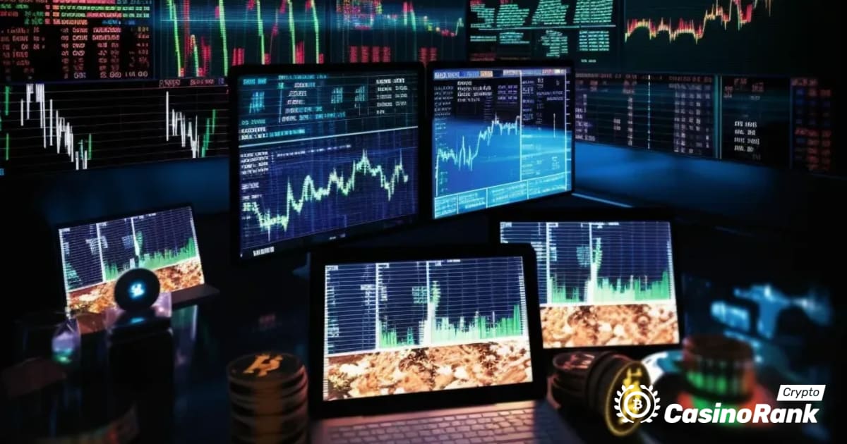 Octombrie 2023: Luna tumultoasă pentru criptomonede - Încălcări de securitate și escrocherii impactează sentimentul investitorilor