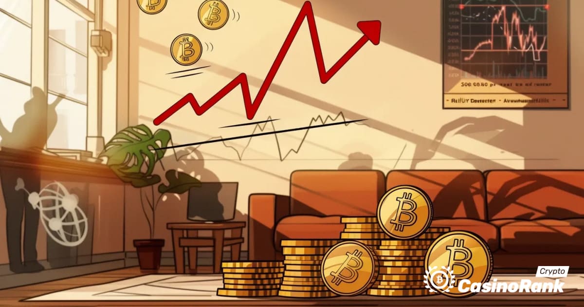 Prognoza lui Tuur Demeester: Piața Bitcoin Bull vizează 200.000-600.000 USD până în 2026
