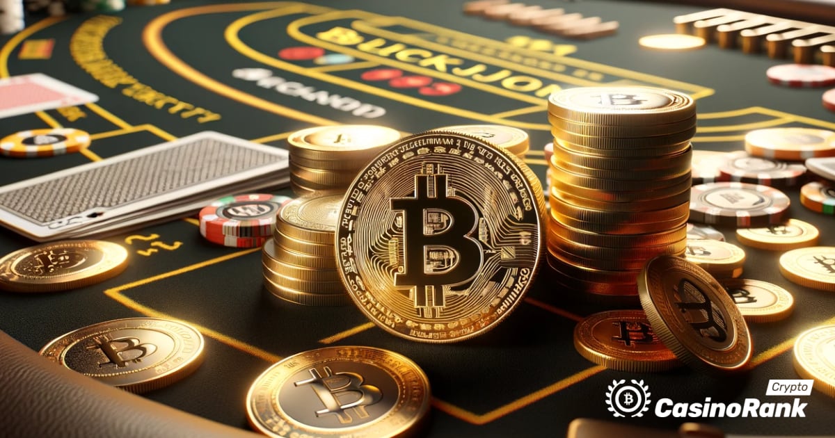 Merită să joci Blackjack cu Bitcoin?