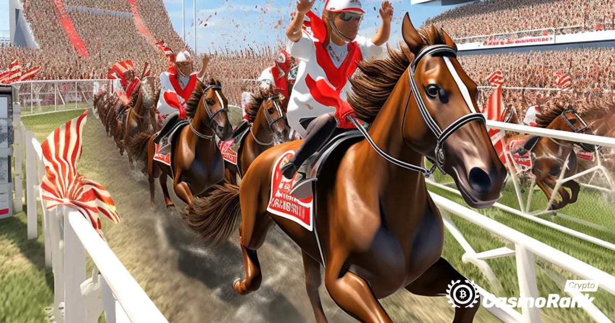 Budweiser face echipă cu Zed Run pentru a aduce caii Clydesdale tokenizați la jocul virtual de curse de cai